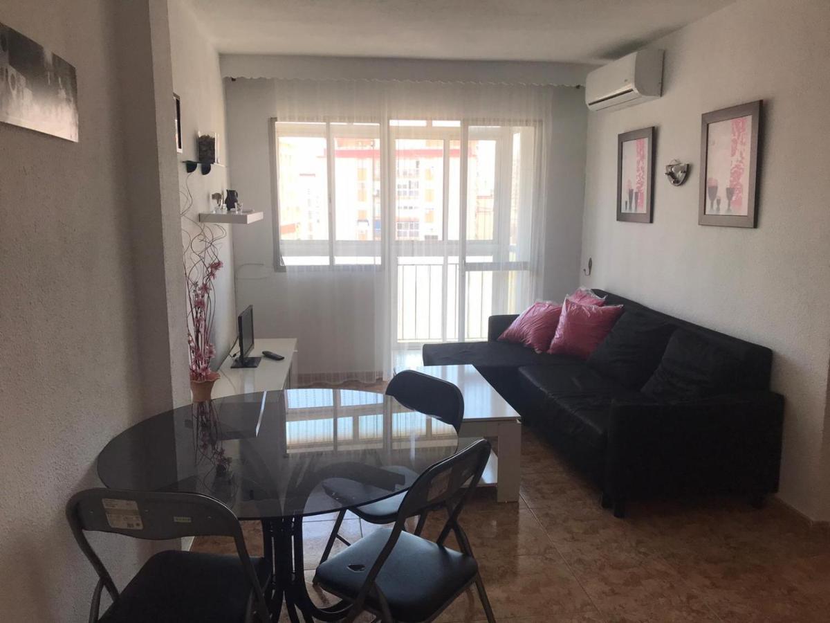 Apartament 4 Dorm Cerca De Playa Y Centro Ciudad Malaga Zewnętrze zdjęcie