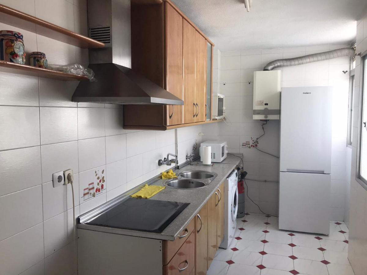 Apartament 4 Dorm Cerca De Playa Y Centro Ciudad Malaga Zewnętrze zdjęcie
