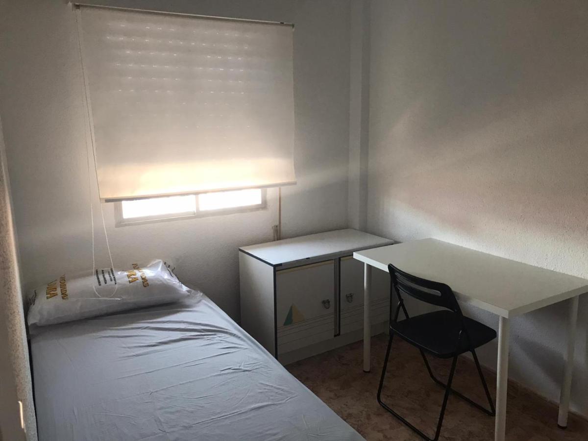 Apartament 4 Dorm Cerca De Playa Y Centro Ciudad Malaga Zewnętrze zdjęcie