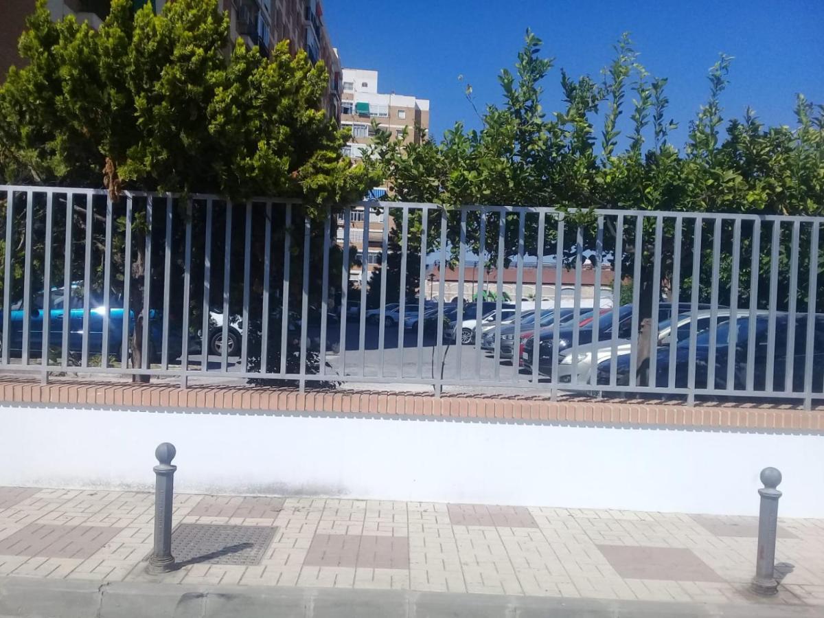 Apartament 4 Dorm Cerca De Playa Y Centro Ciudad Malaga Zewnętrze zdjęcie